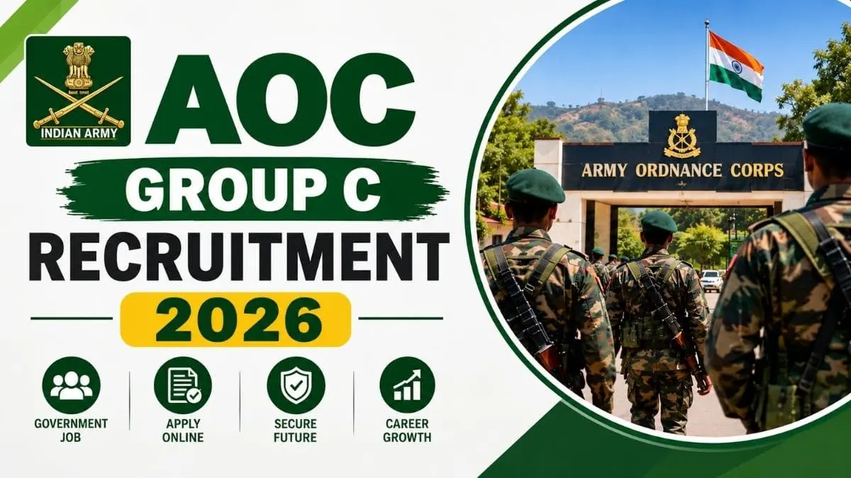 AOC Recruitment