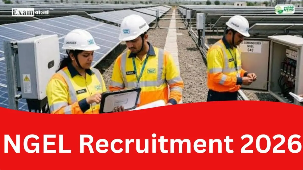 NGEL Recruitment