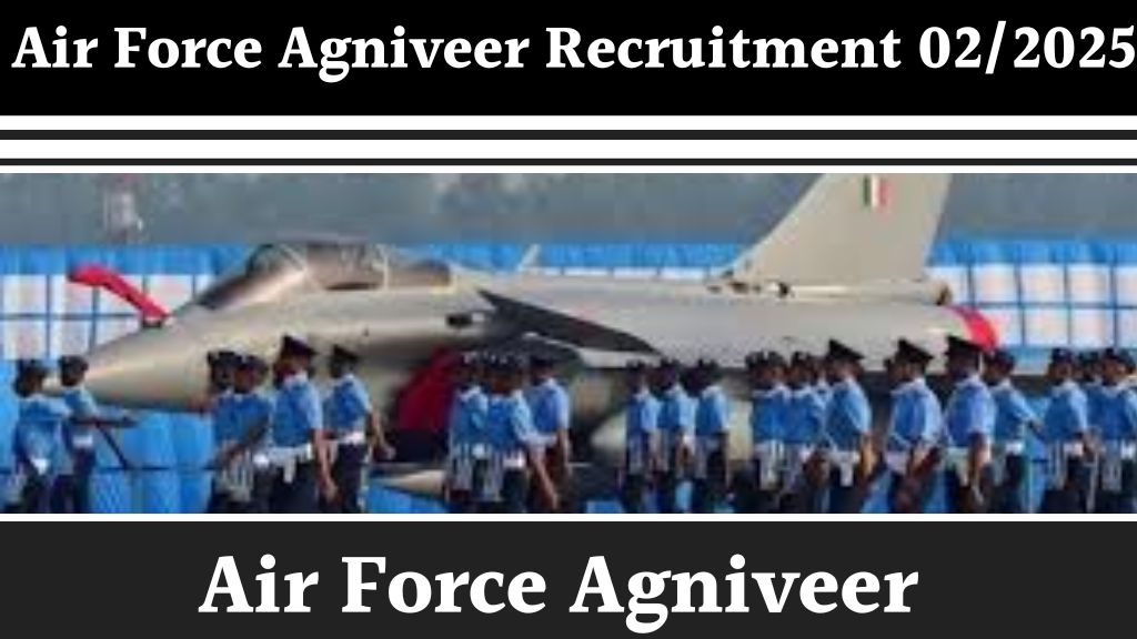 Air Force Agniveer 02/2025