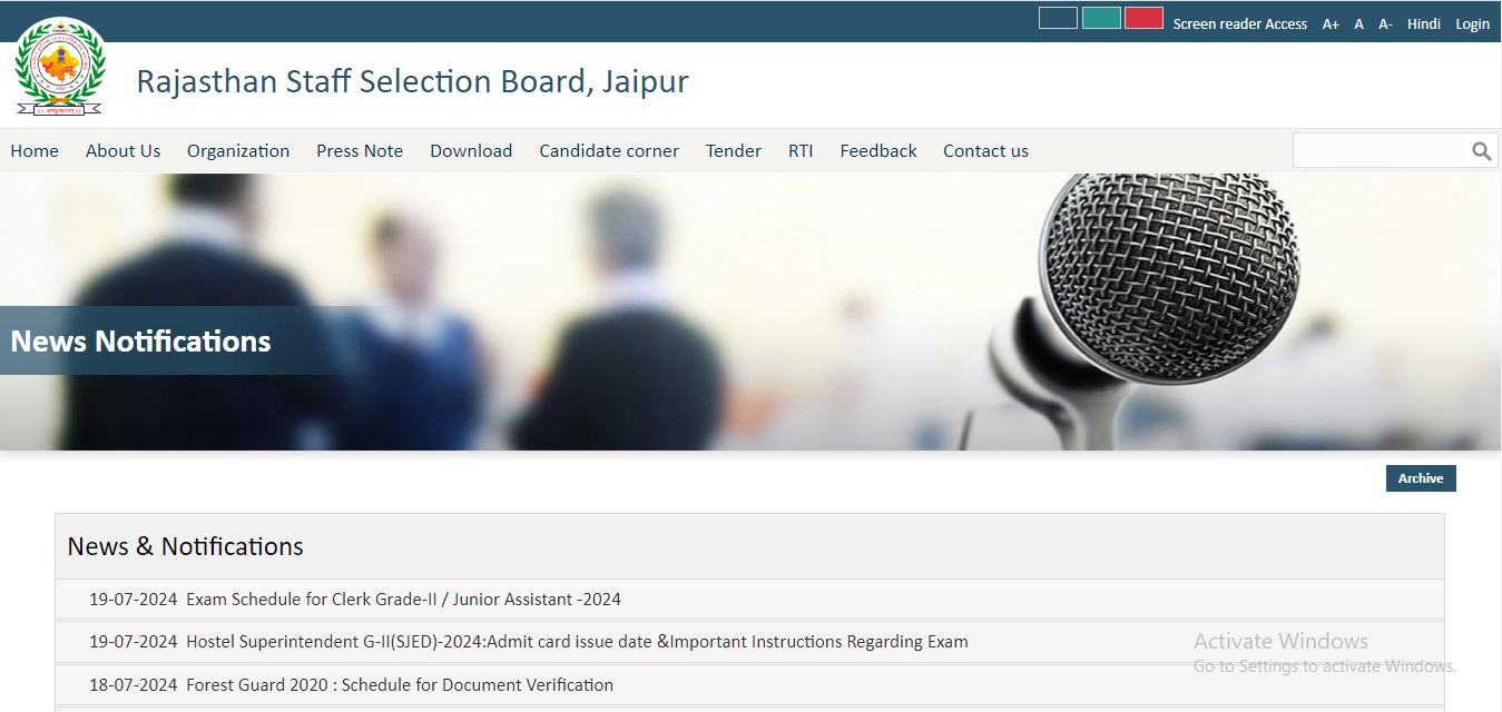 Official Website