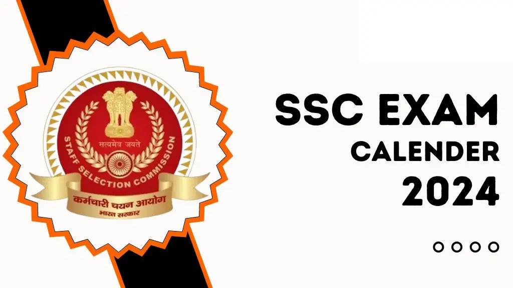 SSC Vacancy Calendar 2024: एसएससी ने 3 भर्तियों के लिये किया नया कैलेंडर जारी