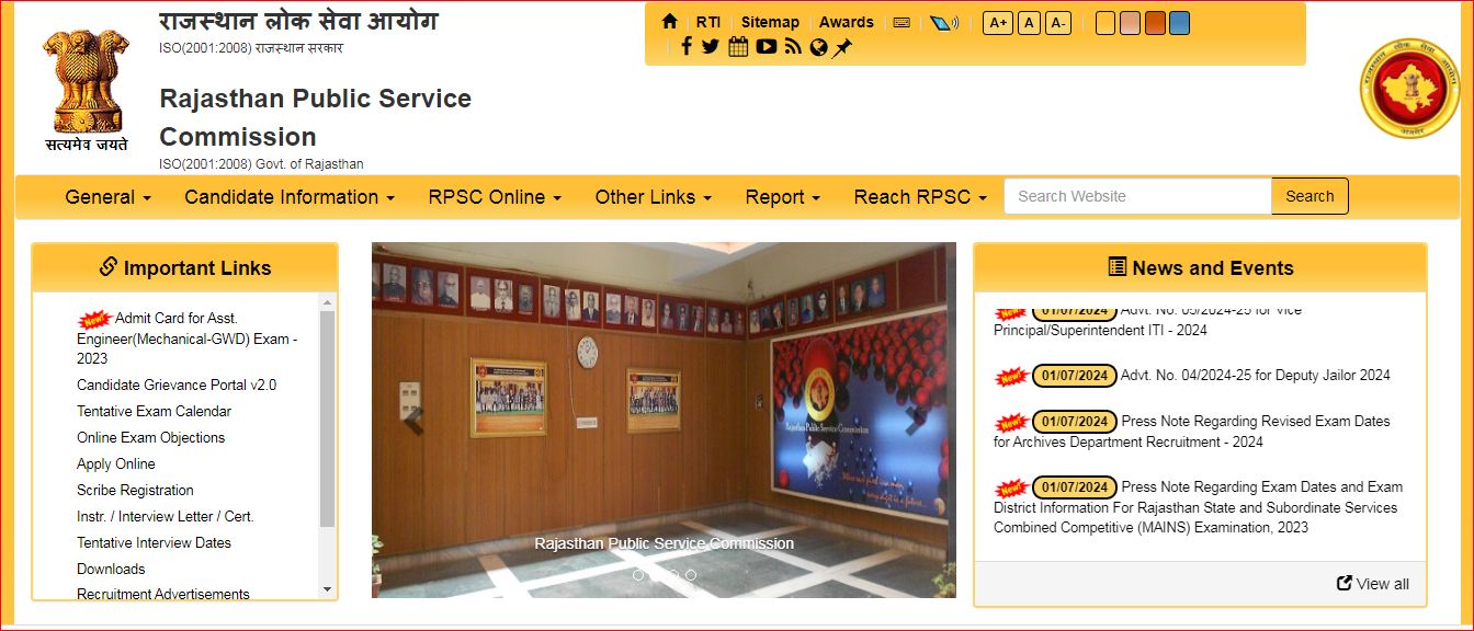Official Website 