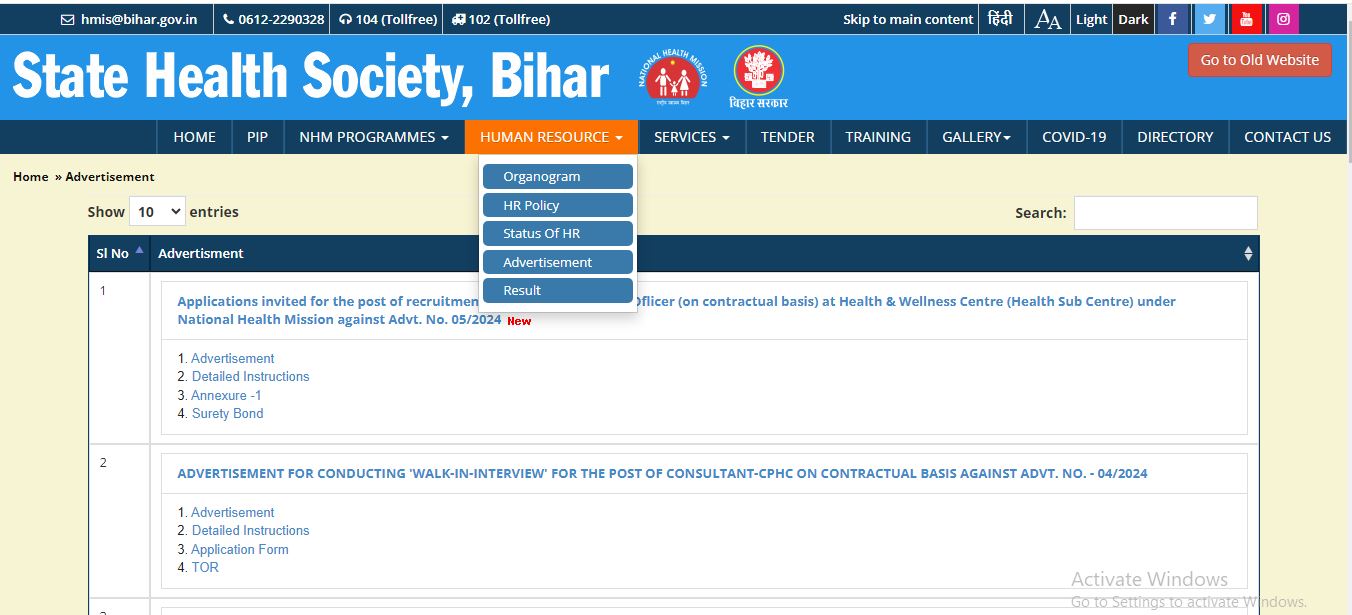 Official Website