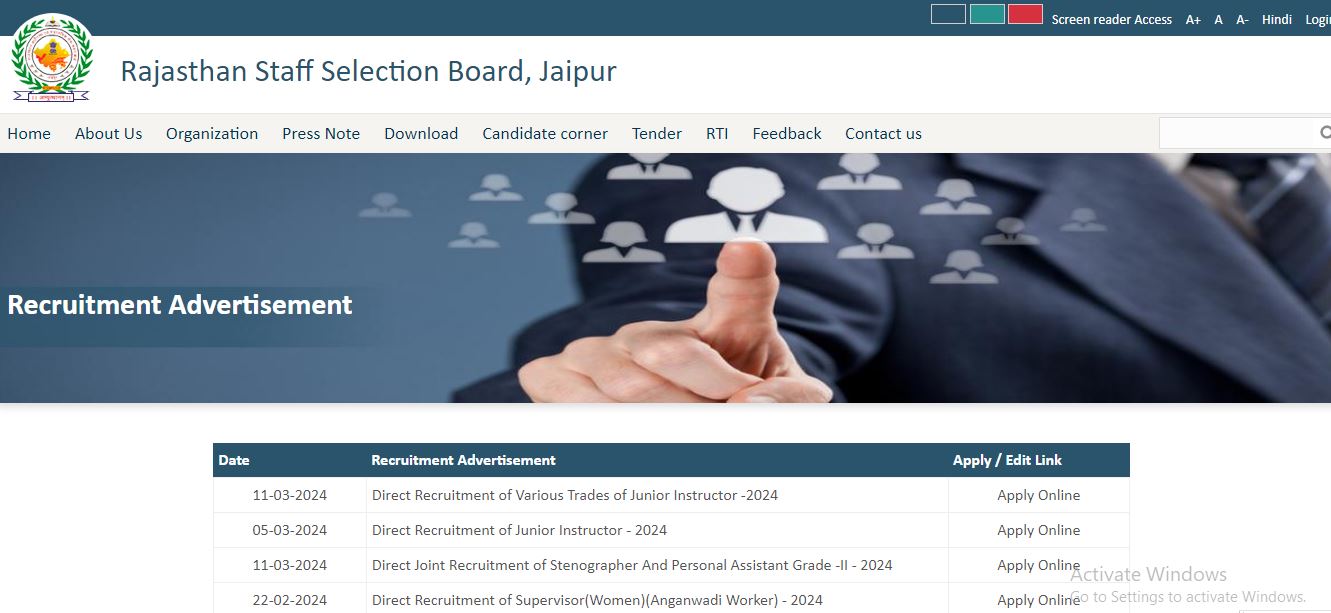 Official Website 