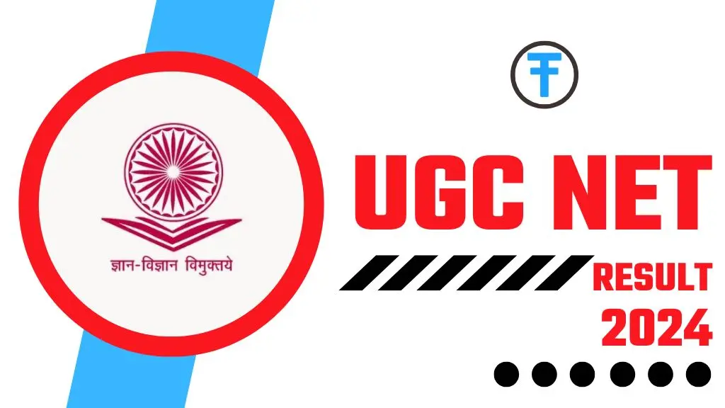 UGC NET Result 2024: