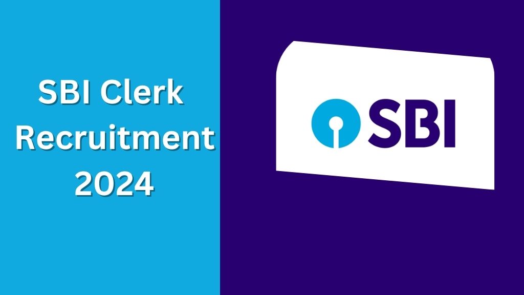 SBI Clerk Notification 2024: