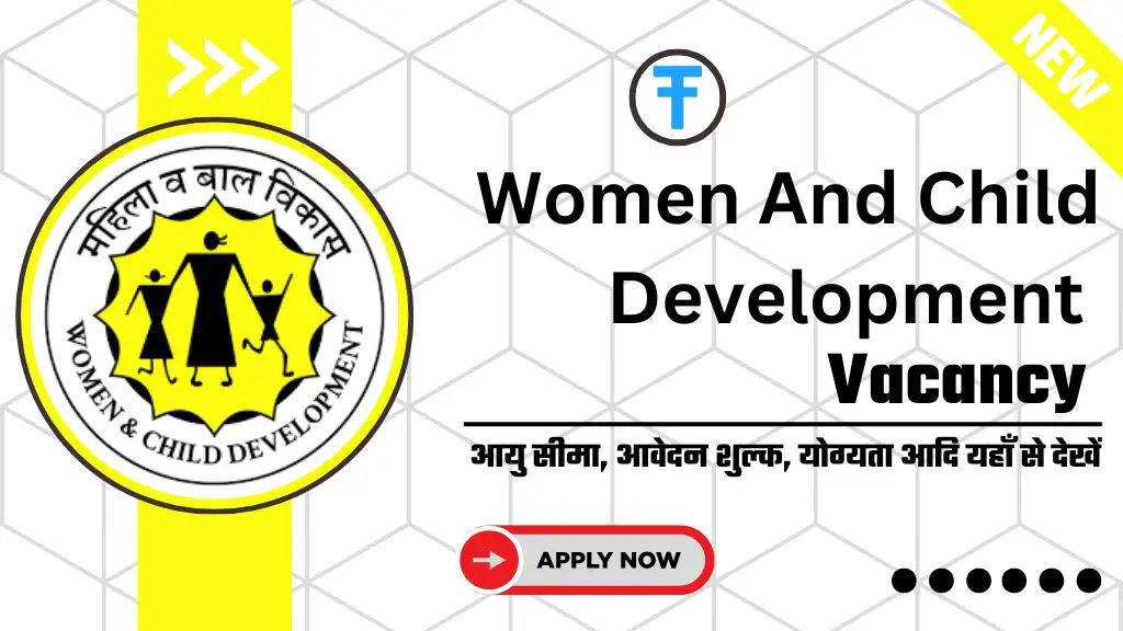 Women And Child Development