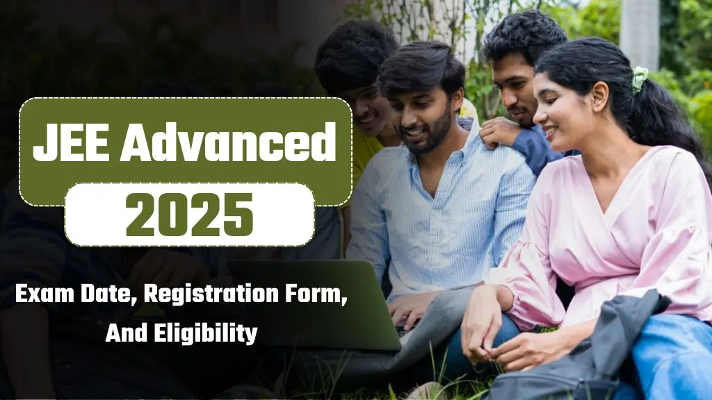 JEE Advanced 2025