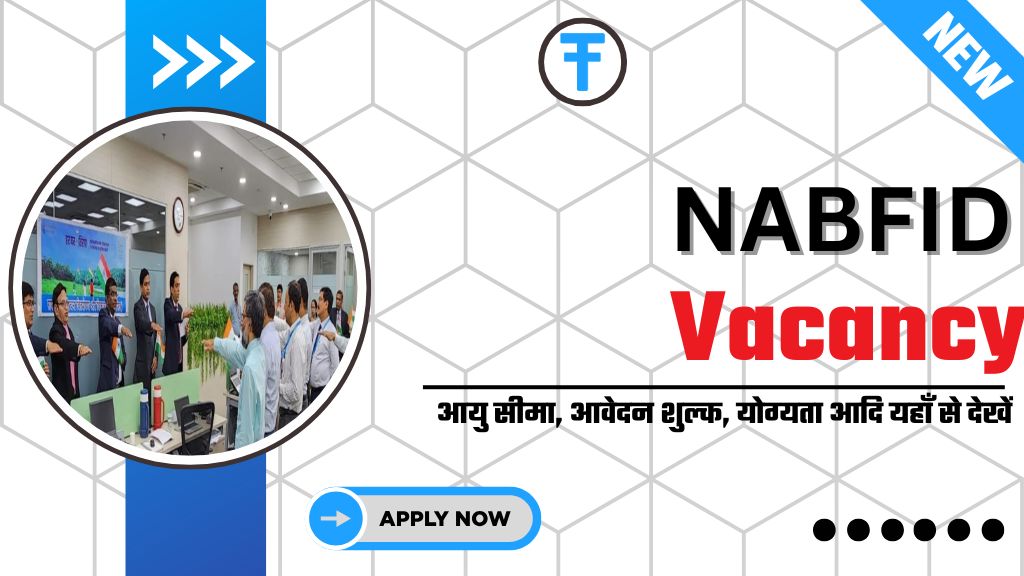 NABFID Recruitment 2025: