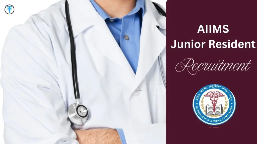 AIIMS Recruitment 2025