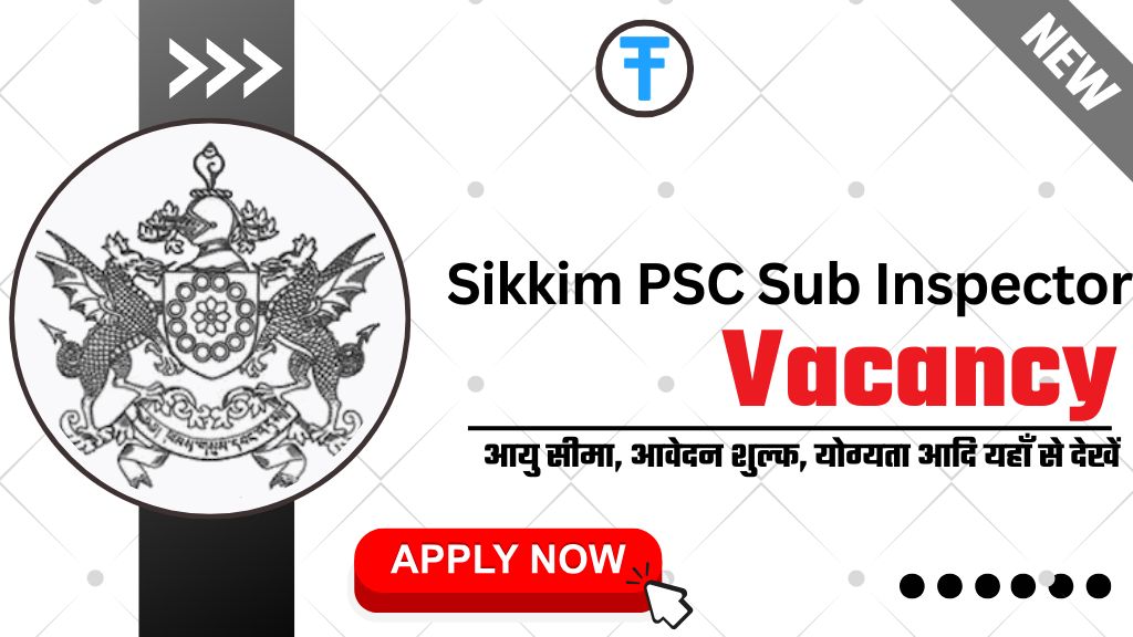 Sikkim PSC SI