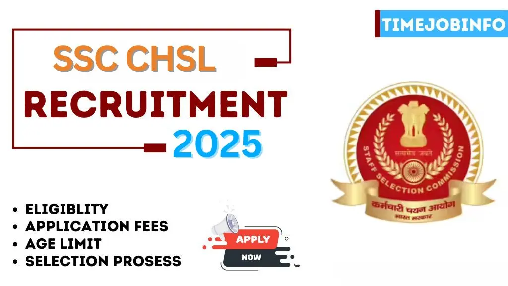 Combined Higher Secondary Level (CHSL)