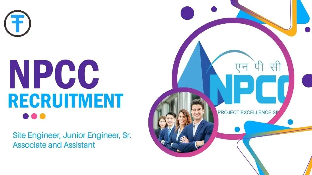 NPCC Recruitment 2025