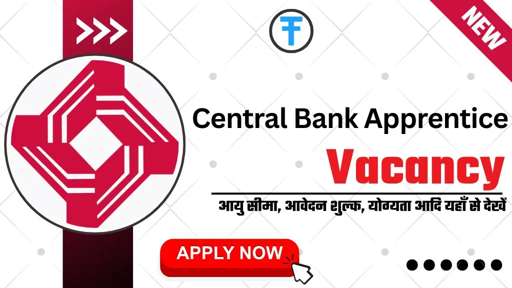 Central Bank Apprentice