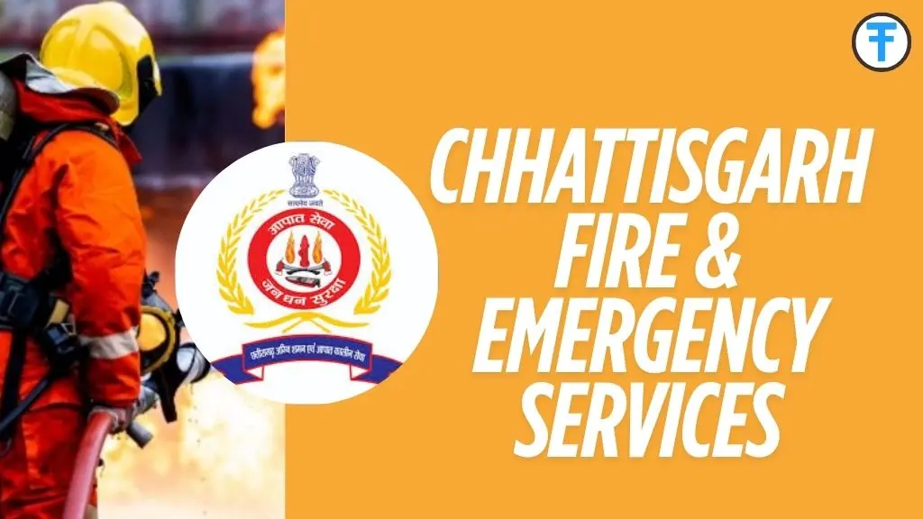 Chhattisgarh Fire Department