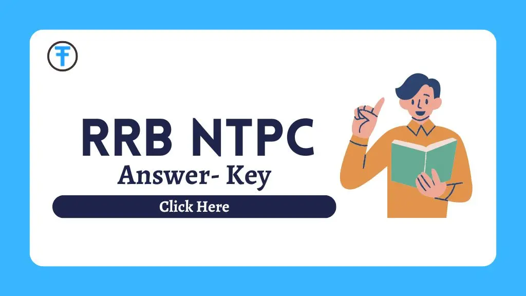 RRB NTPC Answer Key 2025