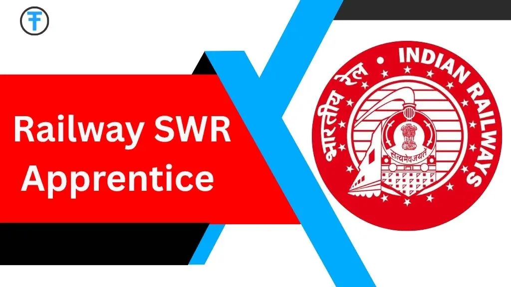 RRC SWR Apprentice Recruitment 2025