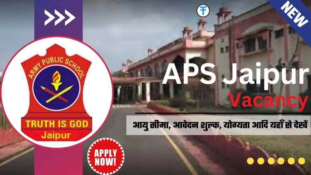 APS Jaipur