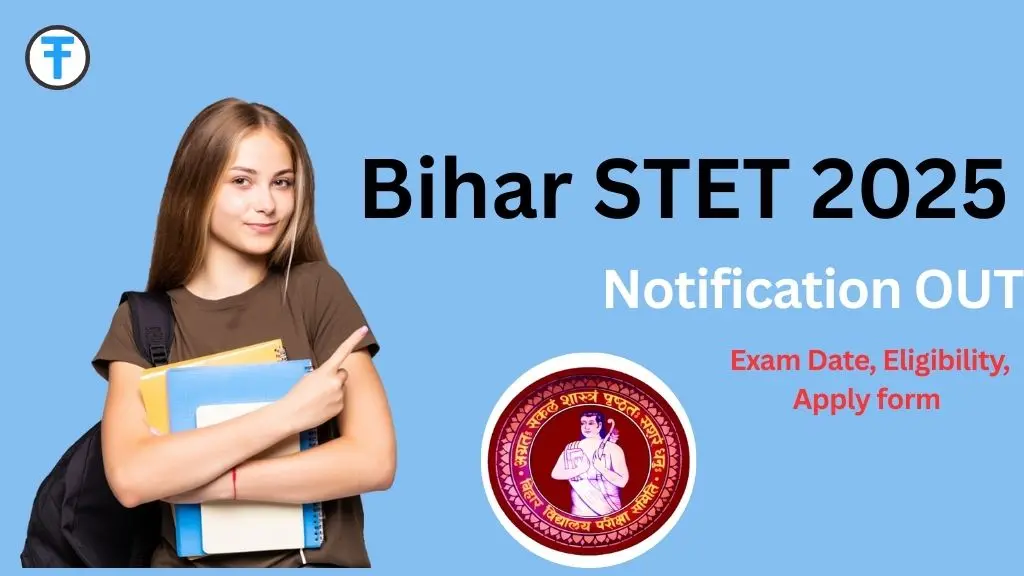 Bihar STET 2025: