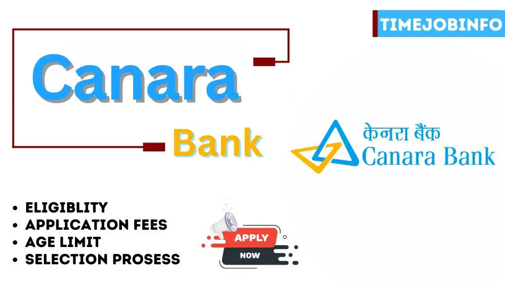 Canara Bank Apprentice Vacancy 2025