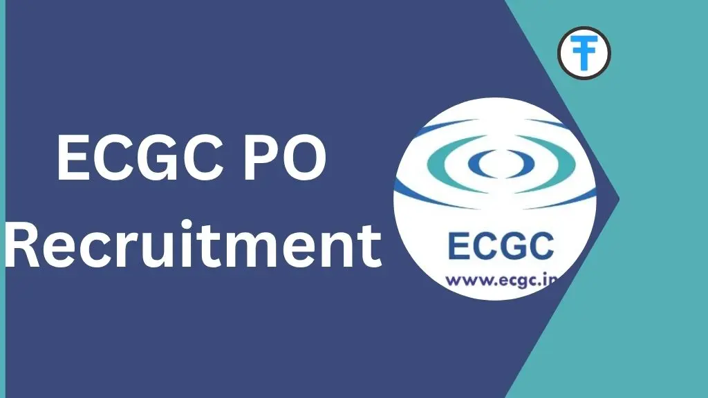 ECGC PO Recruitment 2025