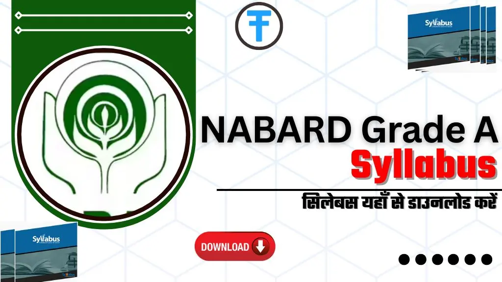 Grade A Syllabus 2025