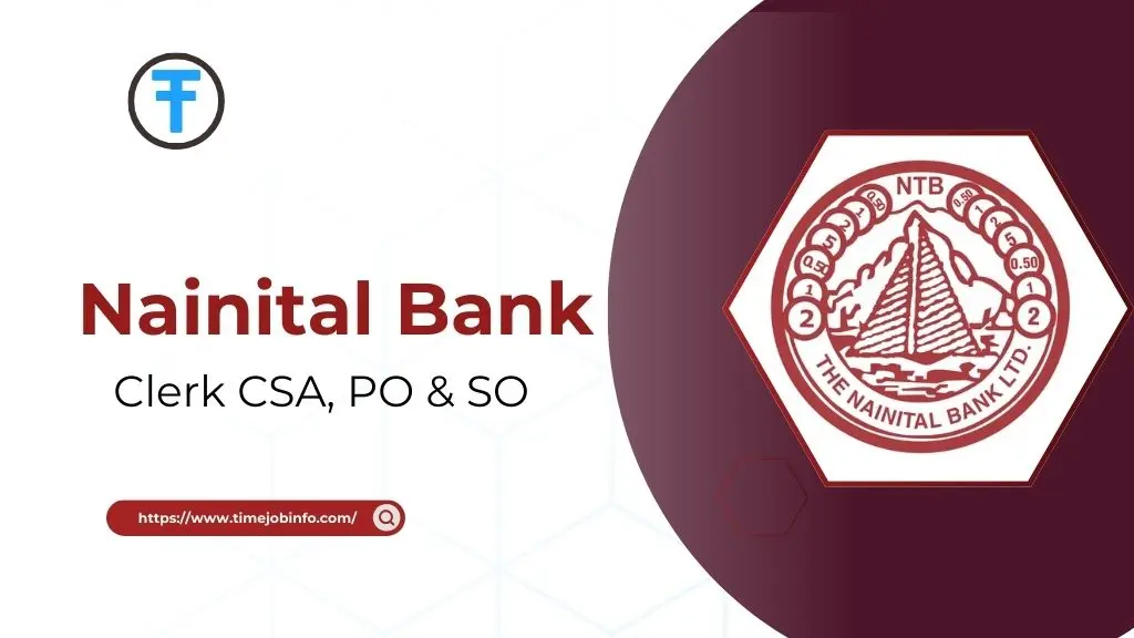 Nainital Bank Recruitment 2025