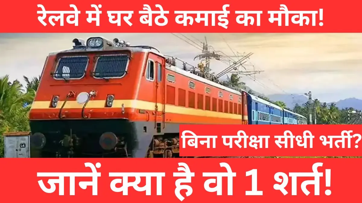 Railway Recruitment 2026