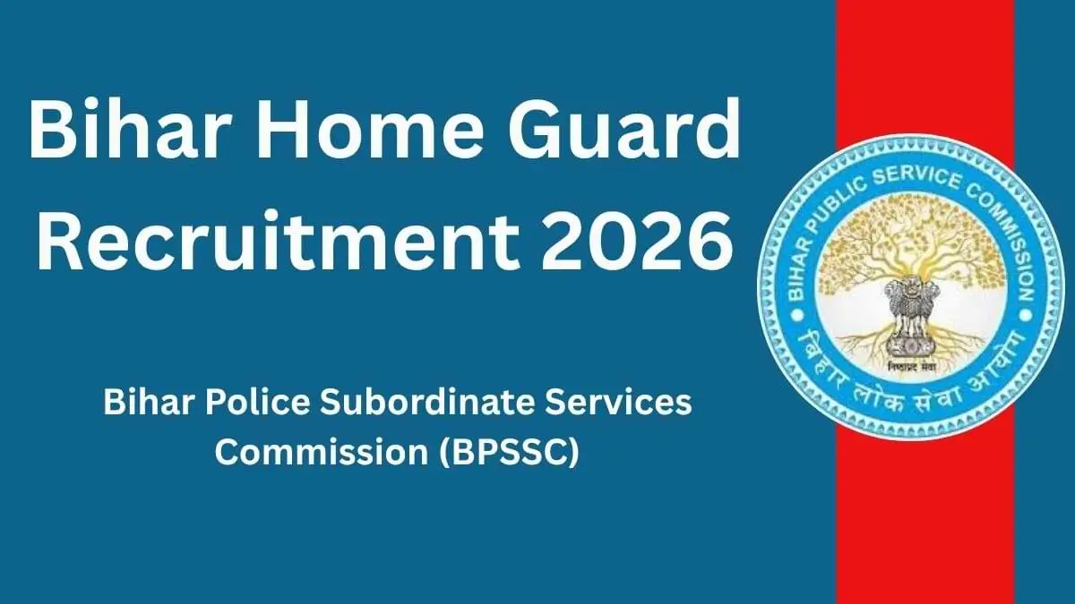 Bihar Home Guard Bharti