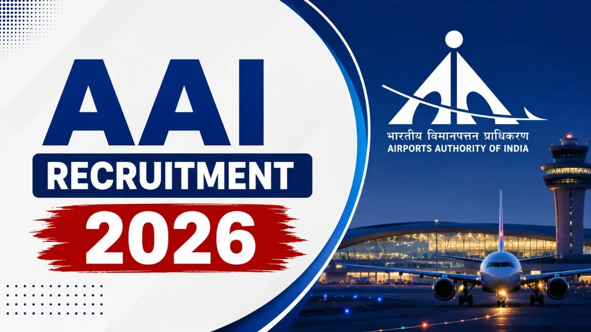 AAI Recruitment
