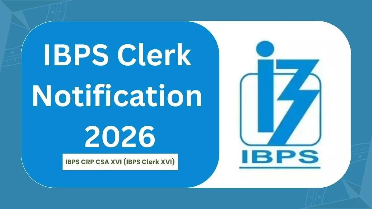 IBPS Clerk