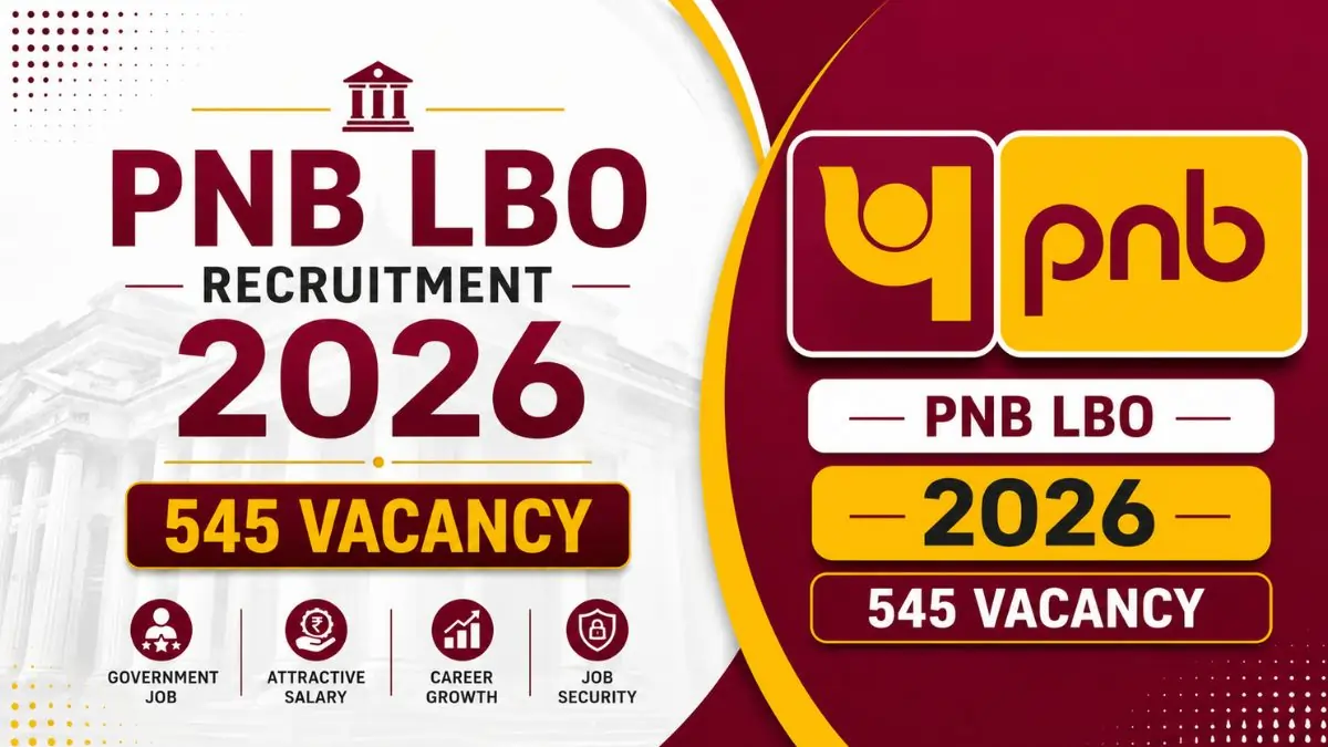 PNB LBO Recruitment