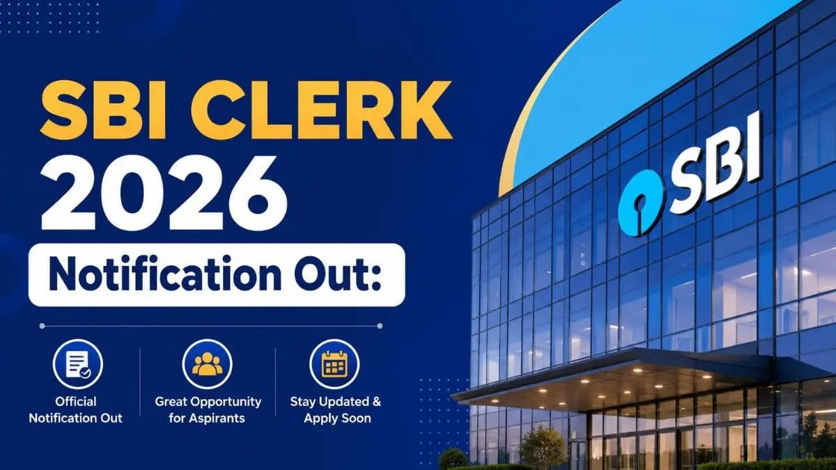 SBI Clerk